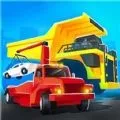 重型卡车驾驶模拟器手机版