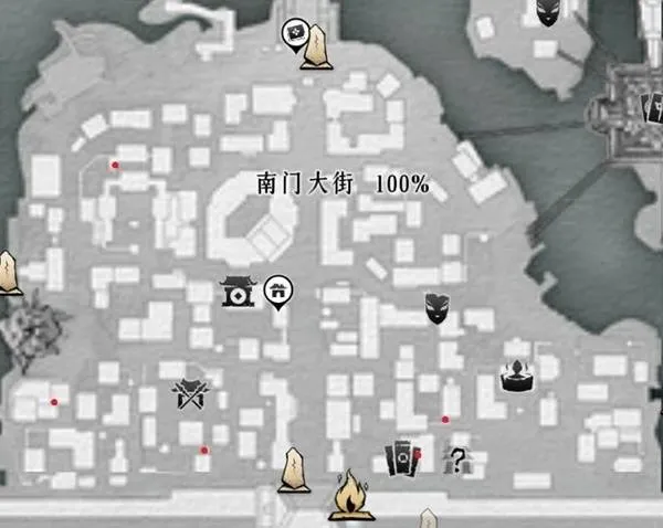 《燕云十六声》开封全茅厕位置一览